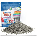 Triple Super Phosphate 0-46-0 Fertilizer - Made in USA - Bloom Booster - TSP Pure Phosphorus Plant Food for Indoor/Outdoor Plants and Flower Gardens - Fruit, Vegetables, Holistic Herbs, Trees & More!