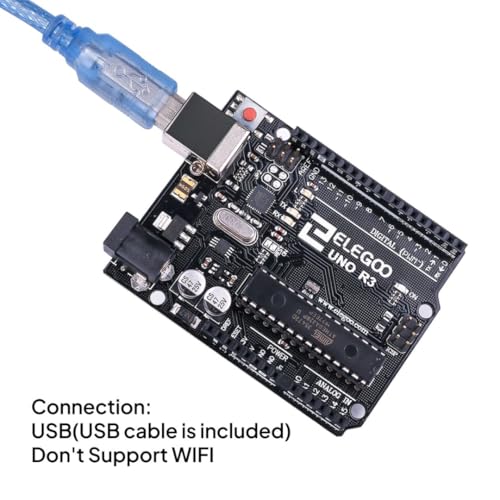 UNO R3 Board ATmega328P with USB Cable C70806
