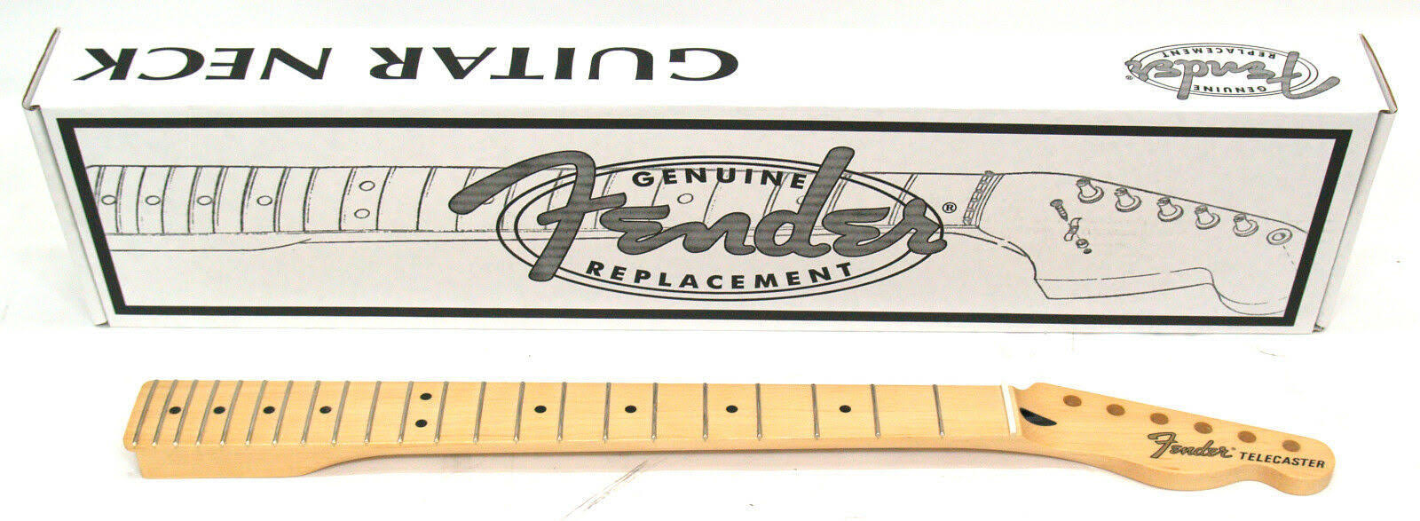 Maple Telecaster Neck N230813