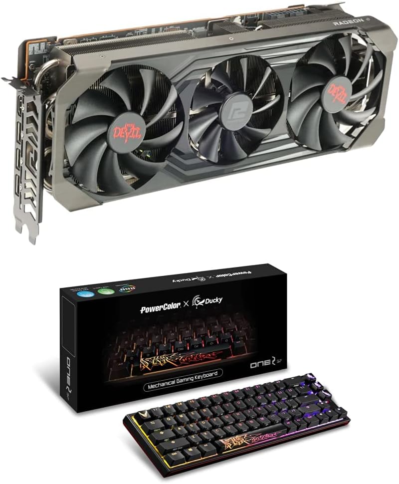 AMD Radeon RX 6800 XT Gaming Graphics Card 16GB GDDR6 J456201