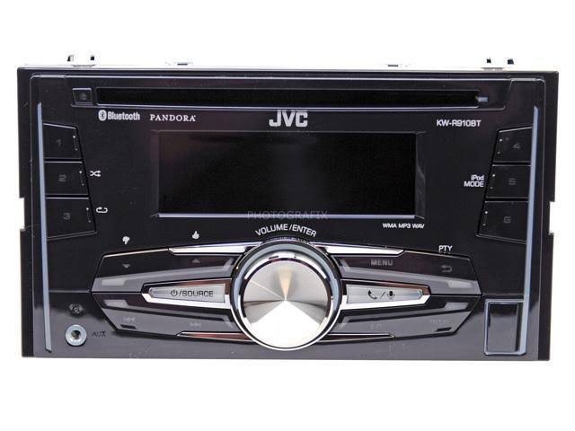 Car CD Receiver with Bluetooth K492859