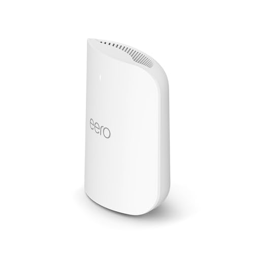 Tri-band mesh Wi-Fi 7 router, 3-pack, coverage up to 6,000 sq. ft. P3102