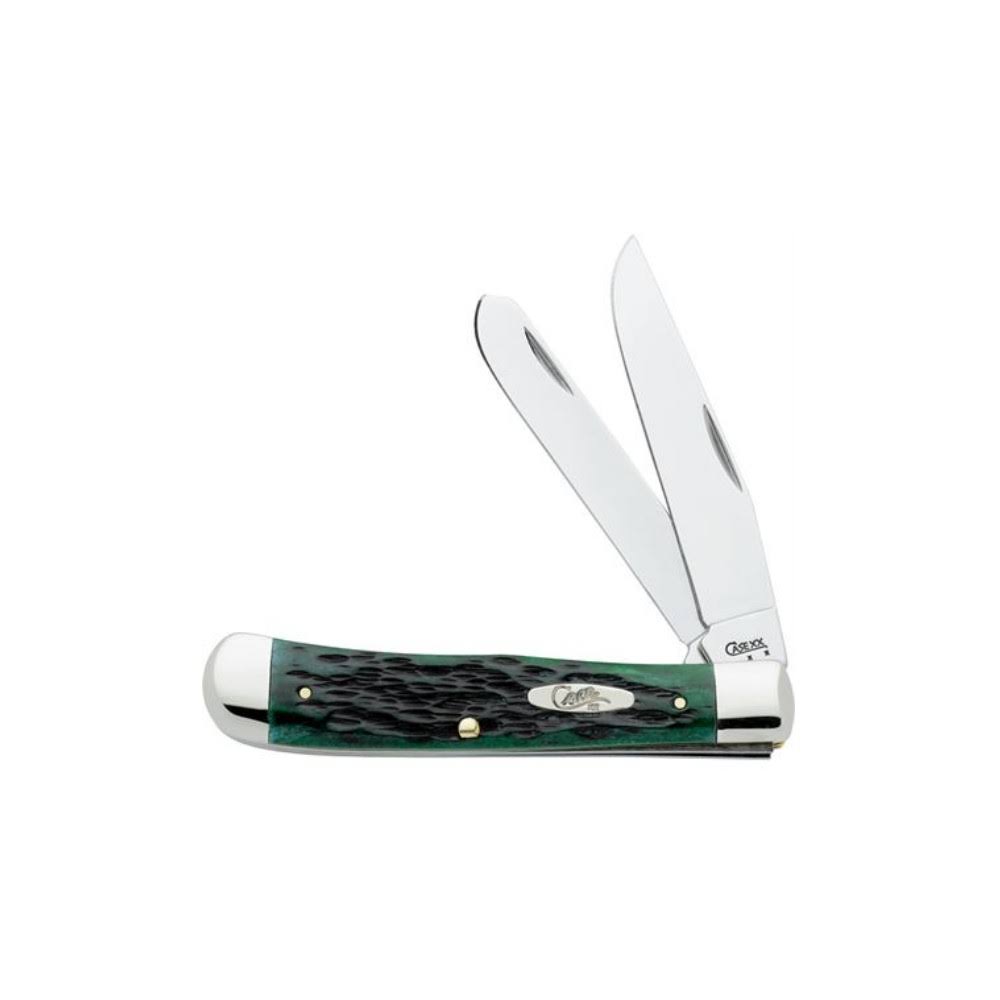 Bermuda Green Pocket Worn Case Trapper T854