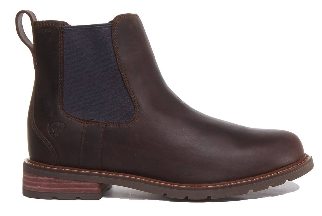 Mens Waterproof Chelsea Boots Z249018