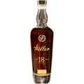 W.L. Weller 18 Year Straight Wheat Whiskey - Nestor Liquor