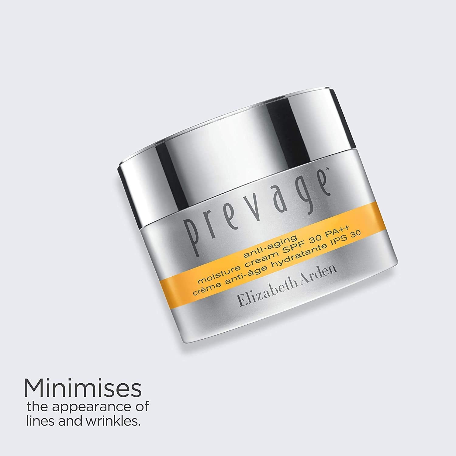 Anti-Aging Face Cream with SPF 30 Sunscreen, 1.7 Oz G78229
