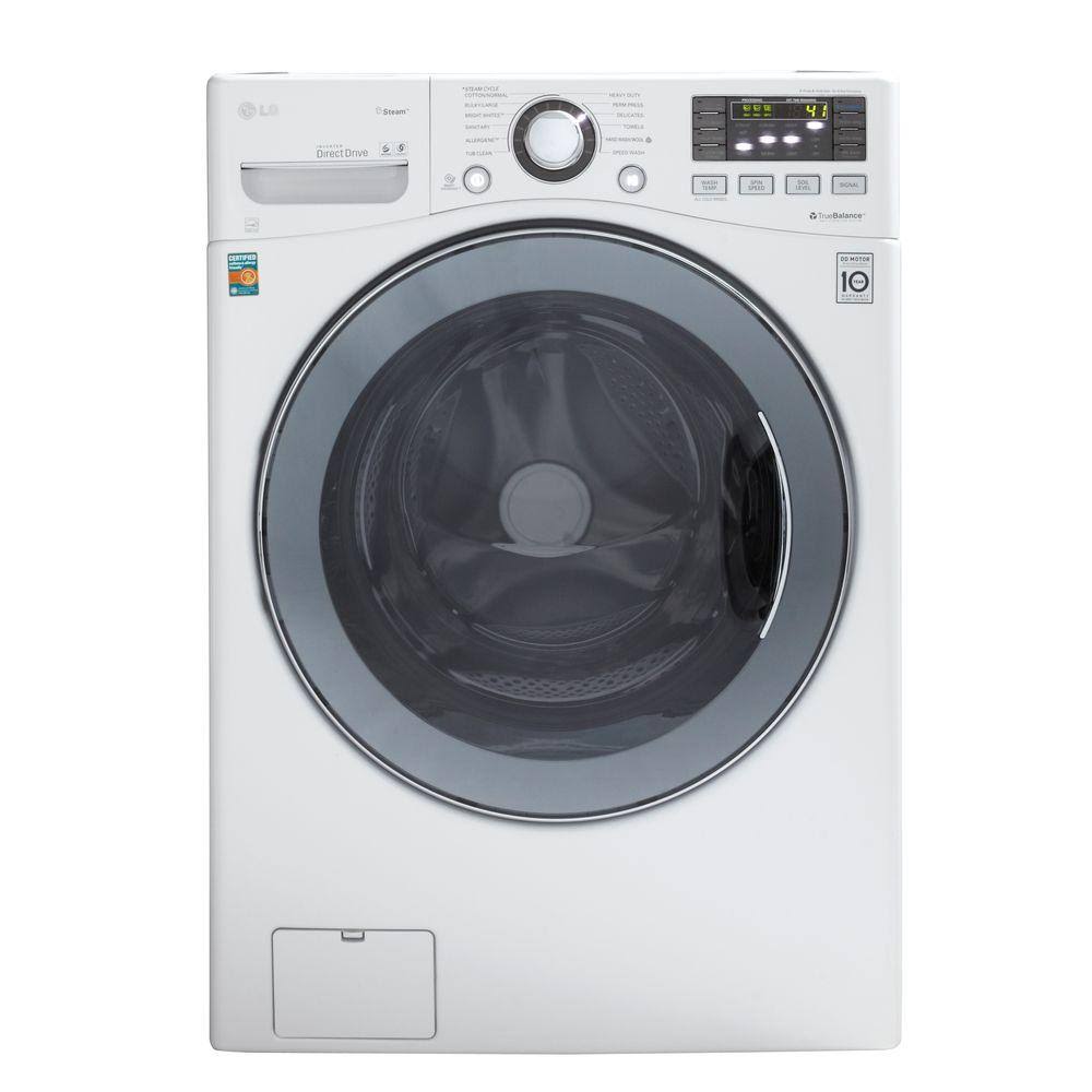 Front Load Washer 4.5 Cu. Ft. with Steam Cycle U346758