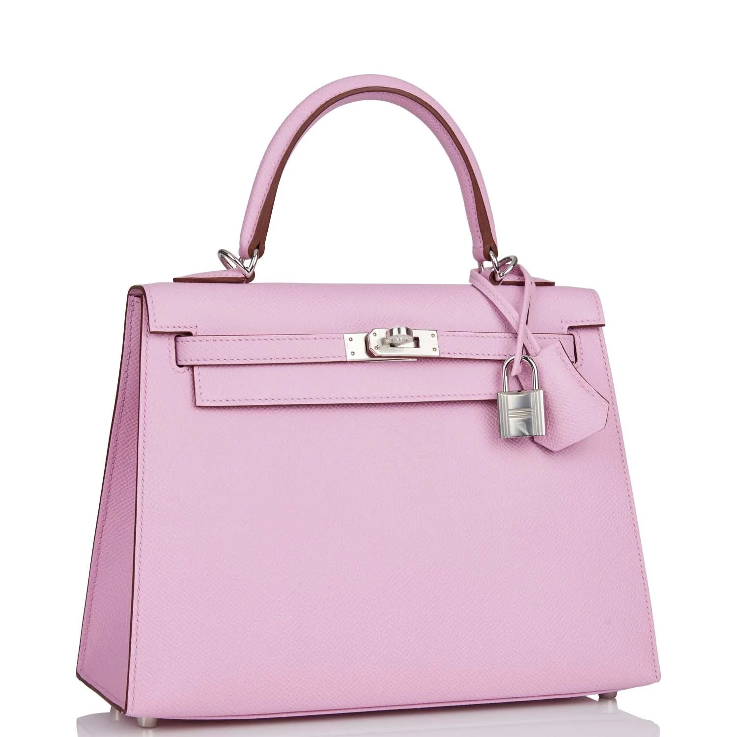 Kelly Sellier 25 Epsom Leather Handbag L3296