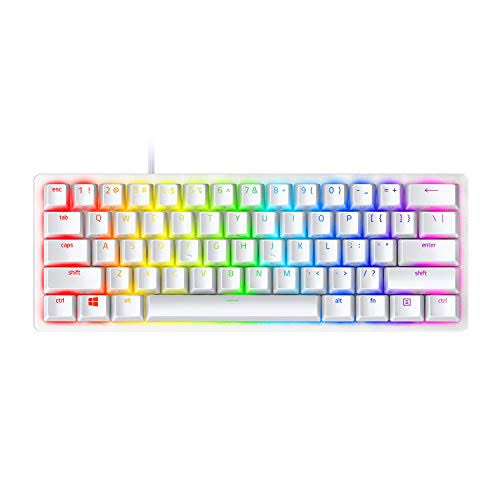 60% Gaming Keyboard with Clicky Optical Switches X59815