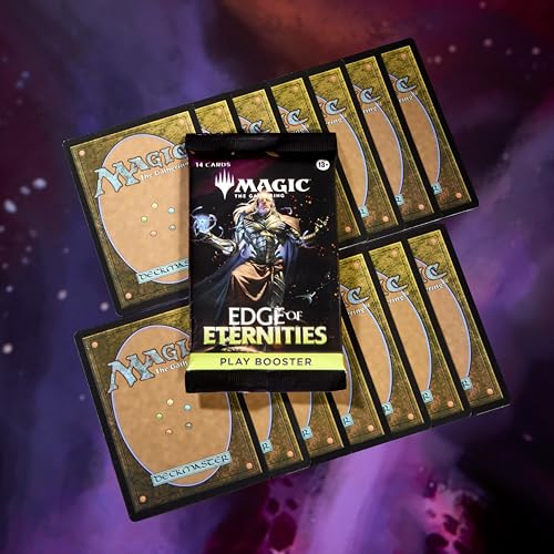 Edge of Eternities Play Booster Box 30 Packs L424