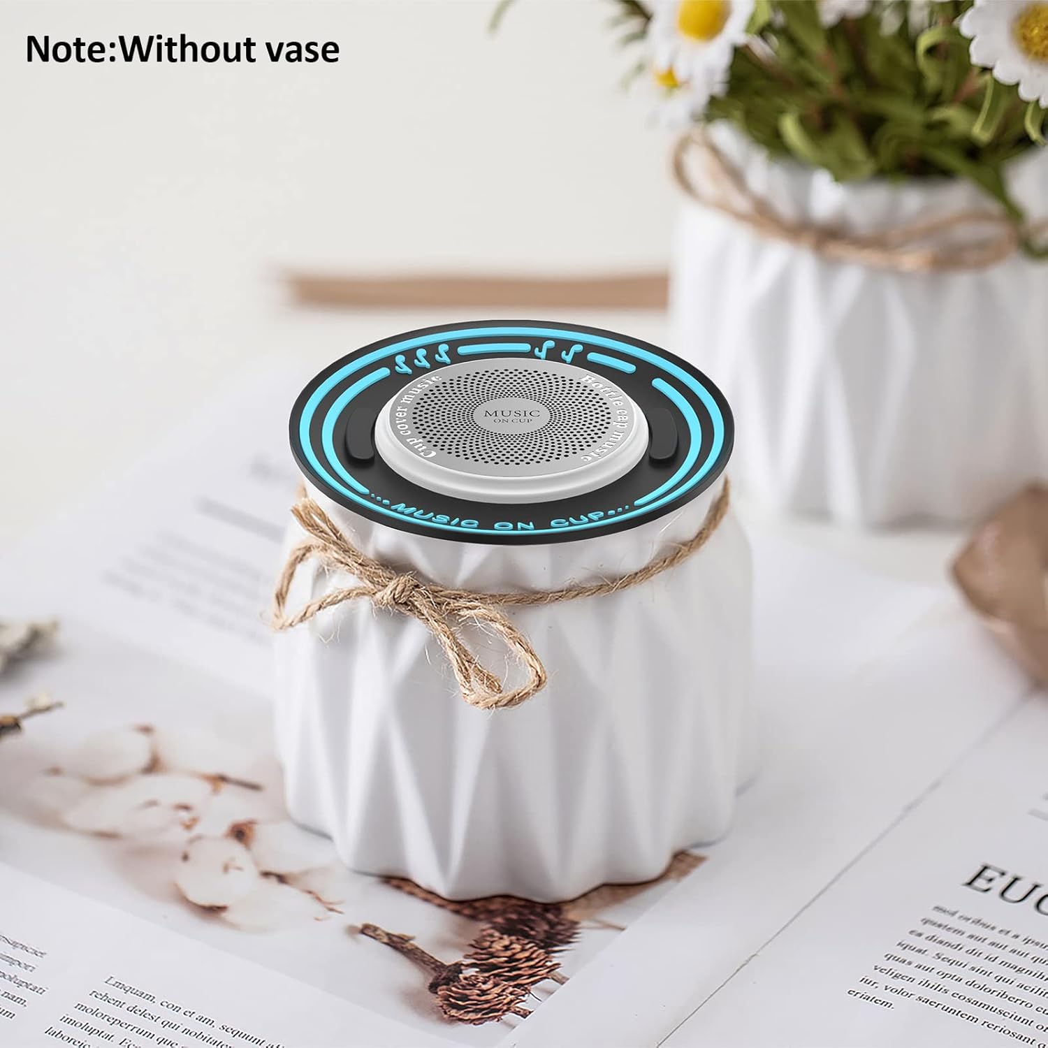Bluetooth Speaker for Cup and Bottle C94578