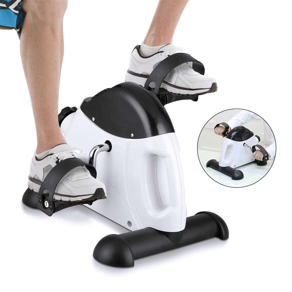 Under Desk Bike Pedal Exerciser for Indoor Cycling M73748