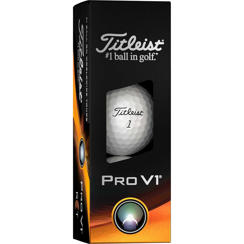 RCT Golf Balls H6627