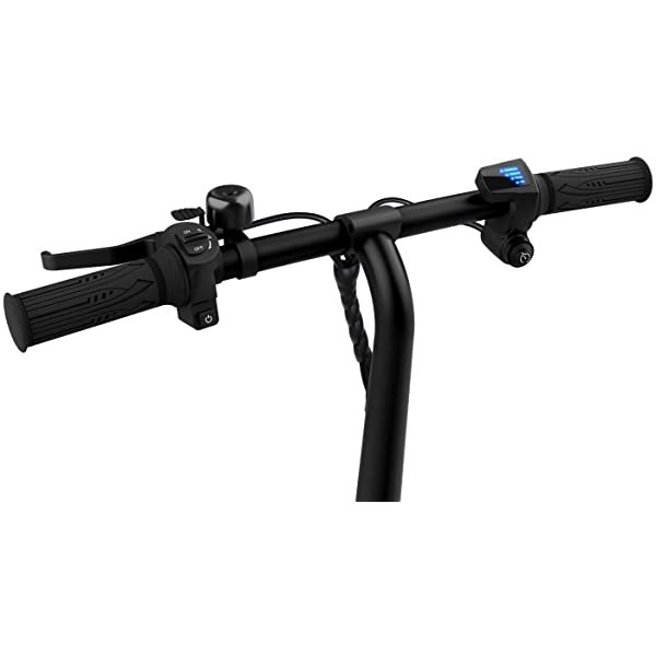 Folding Electric Bike with LCD Display, Lightweight and Portable Q84744