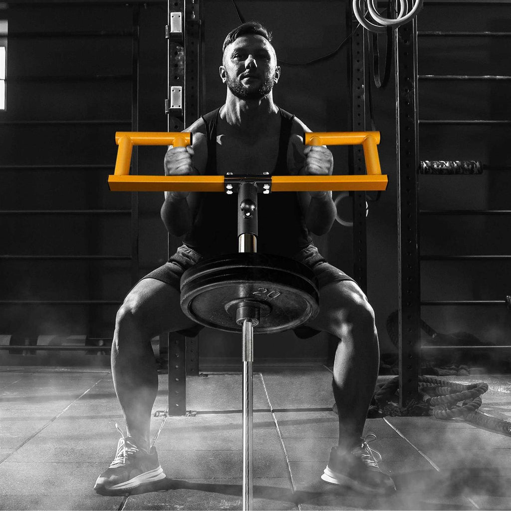Viking Press Attachment for Barbell Z6641