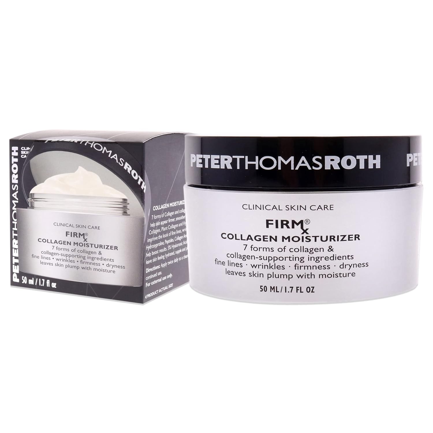 Firming Face Cream with Collagen U316817