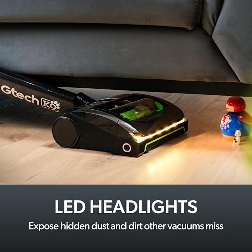 Cordless Vacuum Cleaner for Carpet and Hardwood Floors D95722