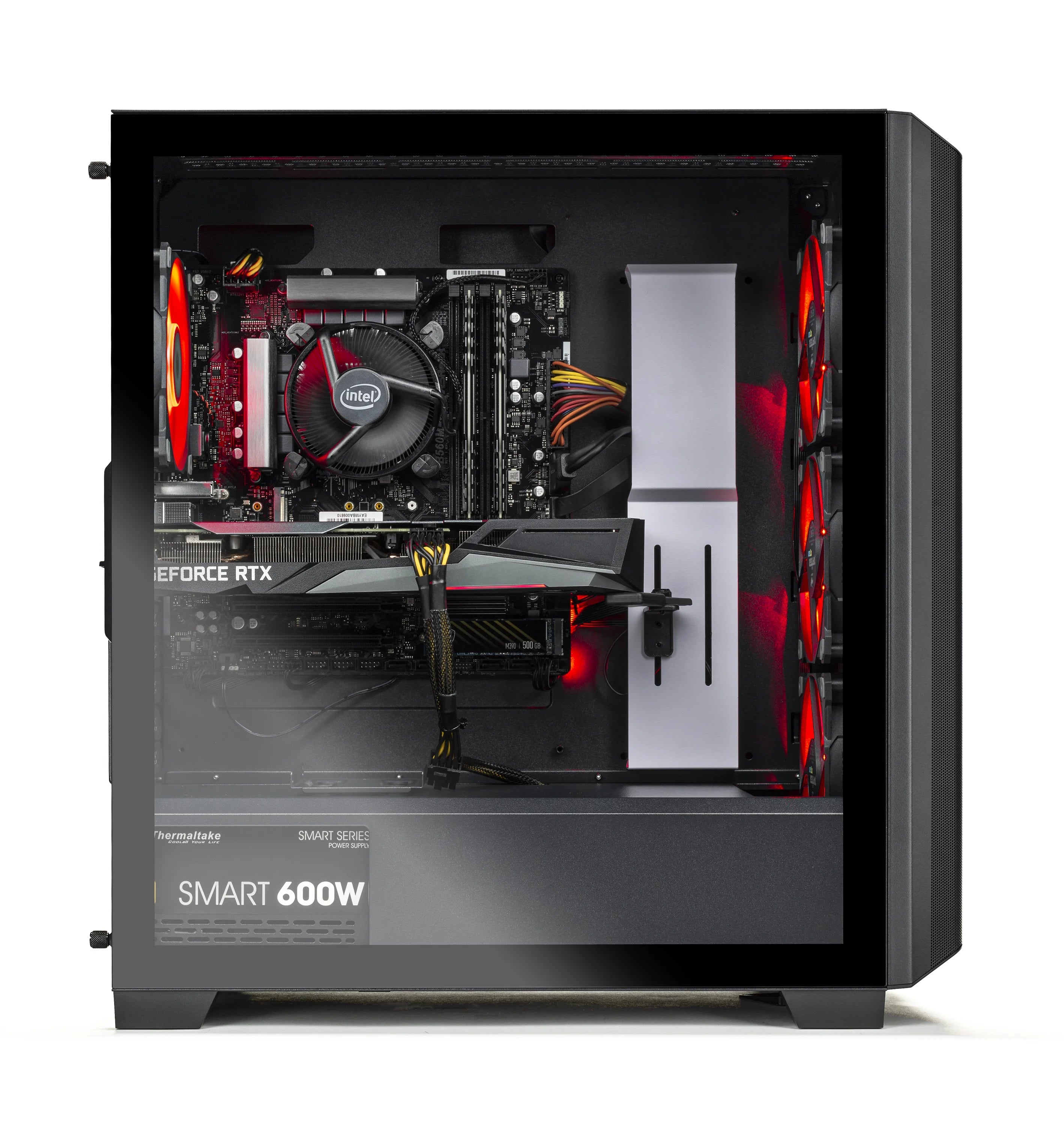 Gaming PC, Intel i5, RTX 3060, 500GB NVME, 16GB RAM, Windows 11 Home T38186