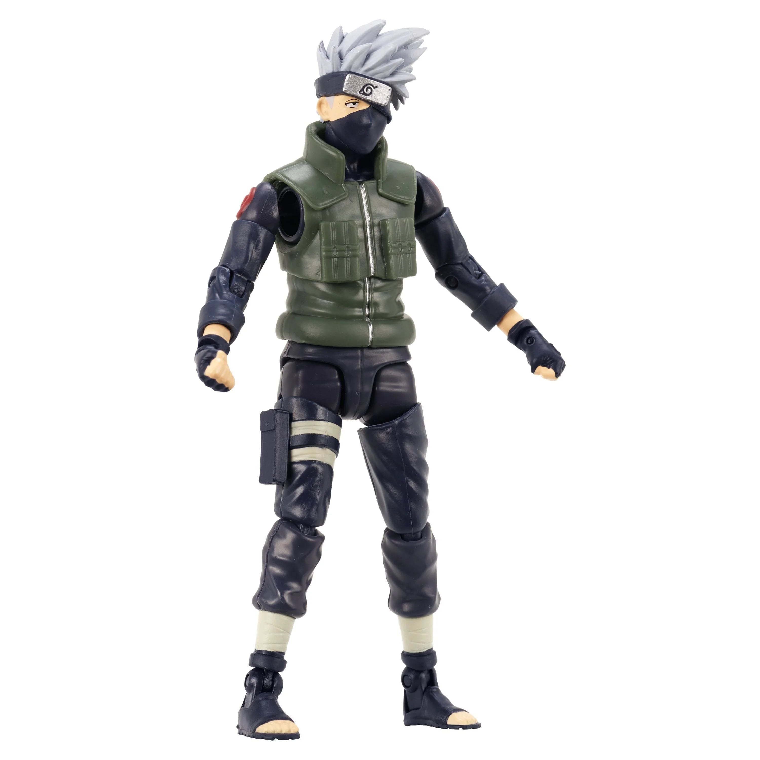 Naruto 5" Hatake Kakashi Figure F7024
