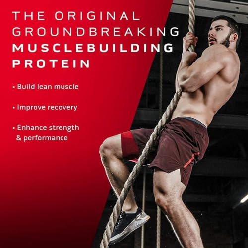 Whey Protein Powder with Creatine HCl K54296