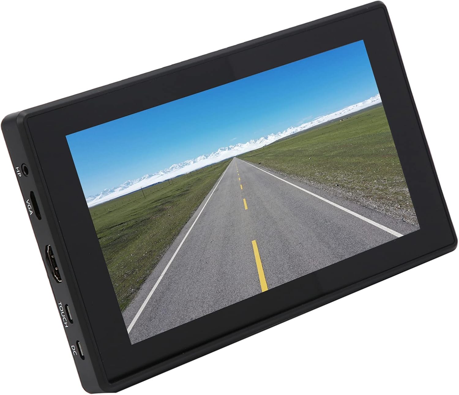 7-inch Capacitive Touch Screen Monitor with Tempered Glass M9546