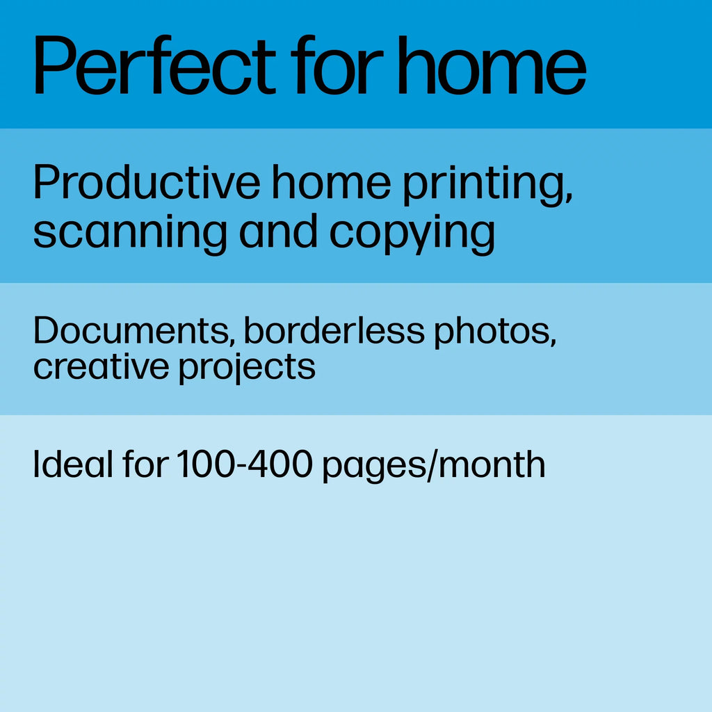 Wireless Color Inkjet Printer with Instant Ink Trial T877