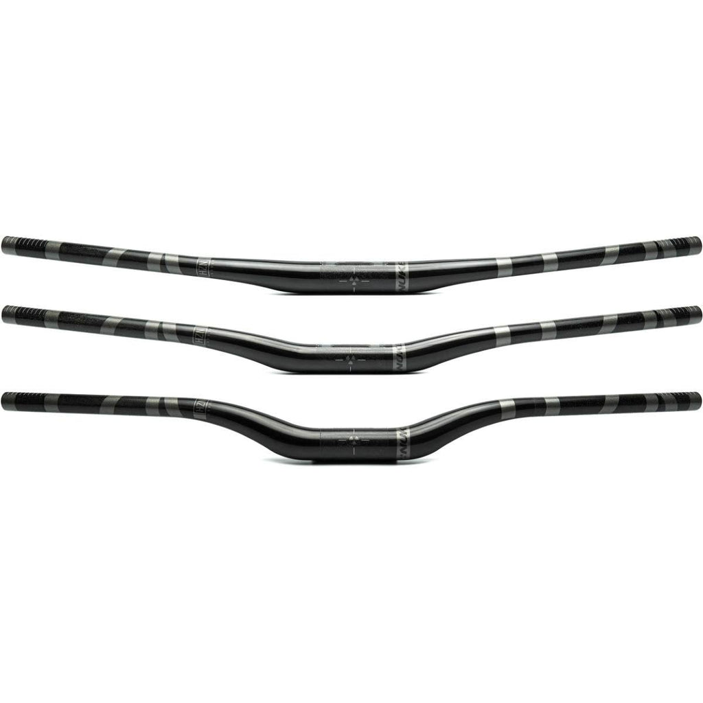 Nukeproof Horizon V2 Carbon Riser Bar 31.8mm 800mm x 25mm Black Riser Handlebars