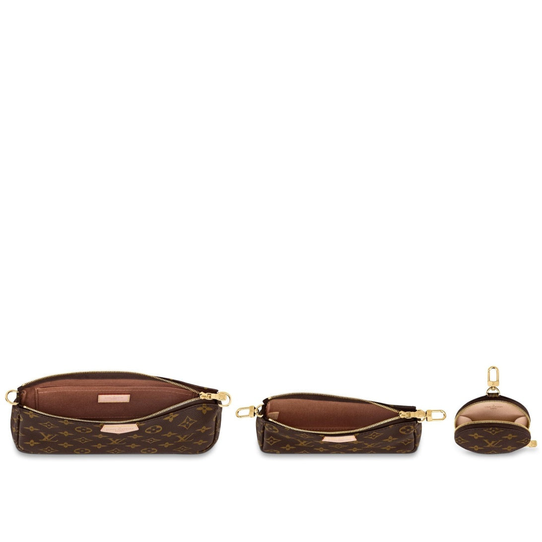 Multi-Pochette Accessoires L631644