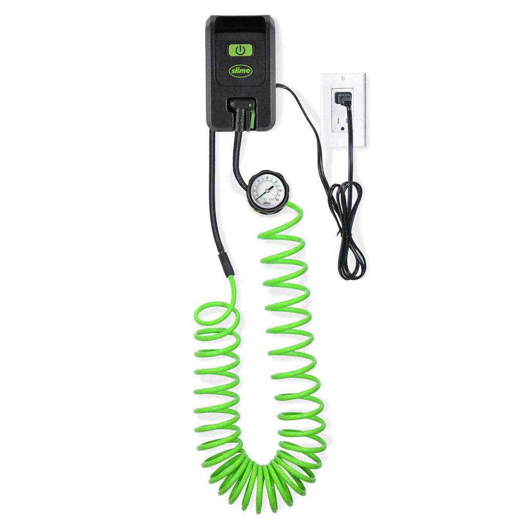 Tire Inflator Air Pump 120V R5666