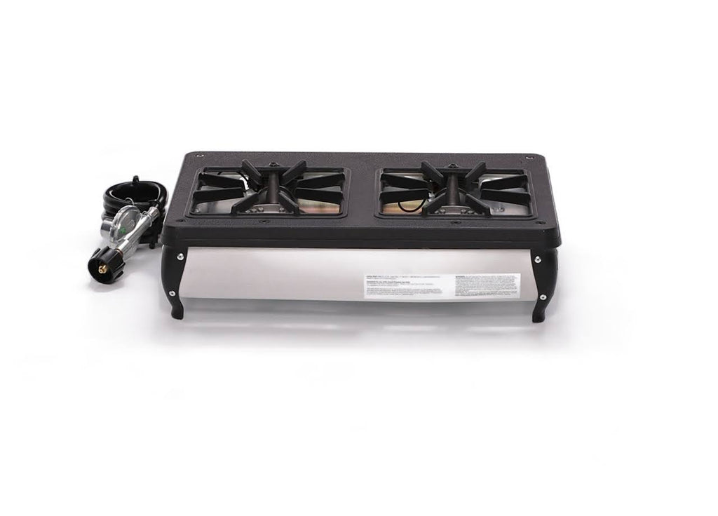 2 Burner Stove X8461