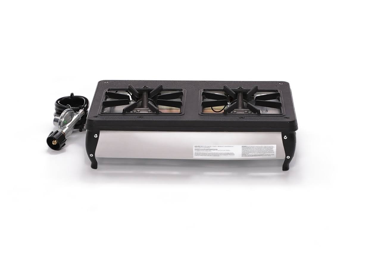 2 Burner Stove X8461