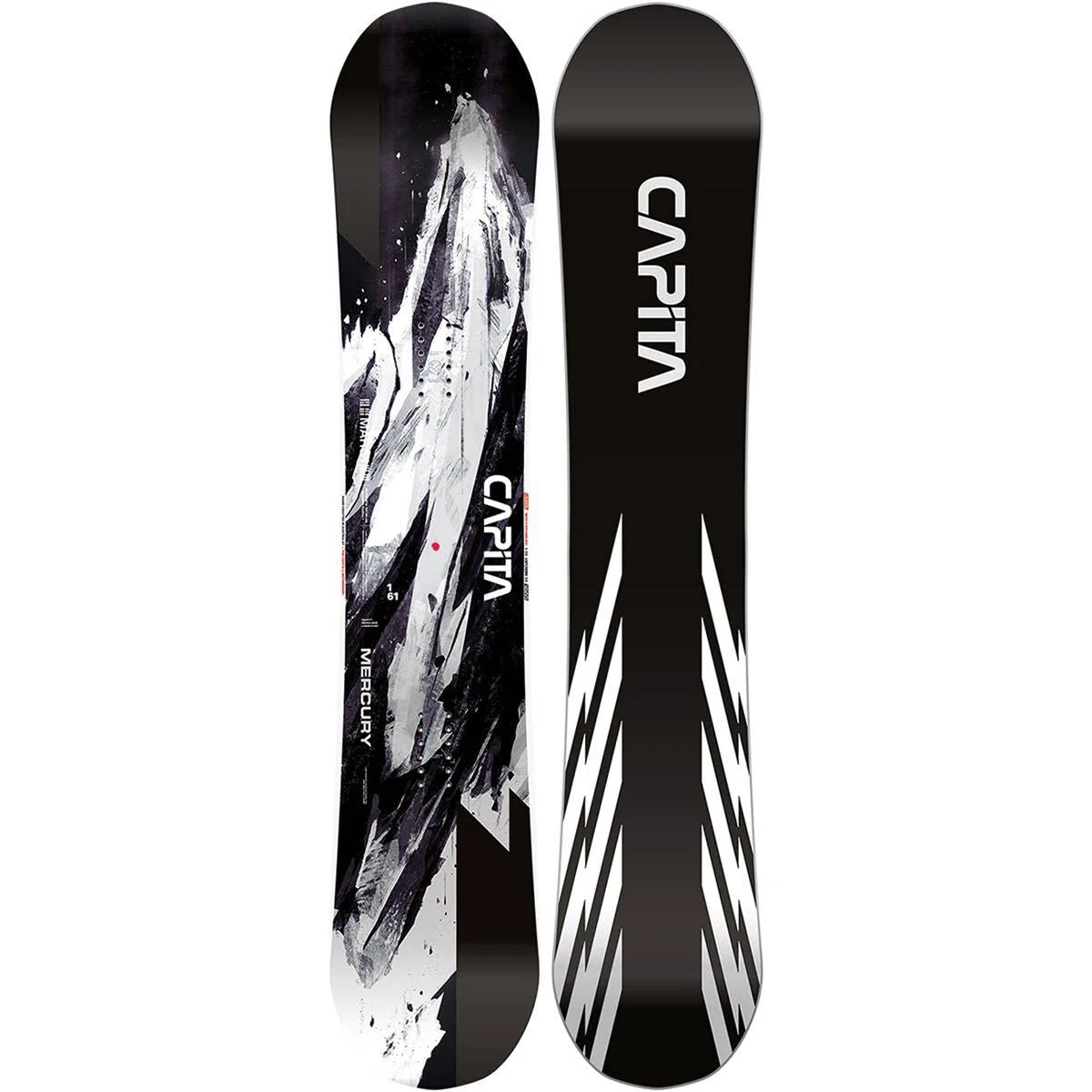 Mercury Snowboard Z23843