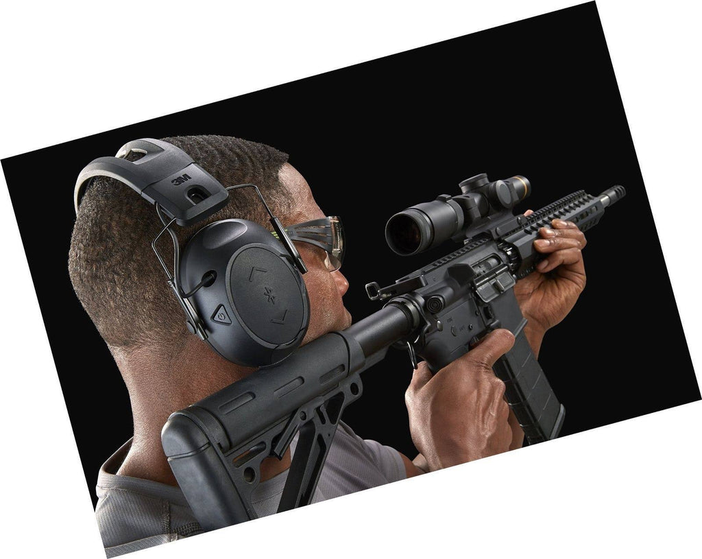 Tactical 500 Electronic Hearing Protector G886454