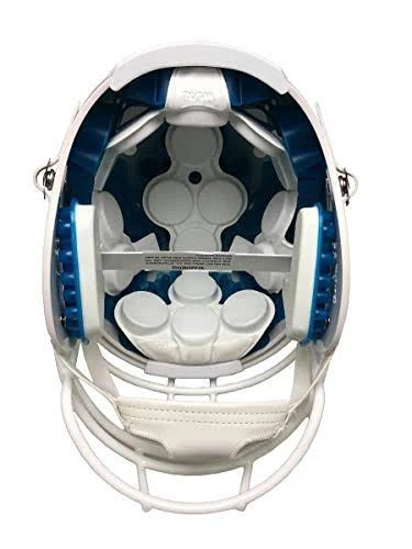Carbon Fiber Full Size Football Helmet F1074