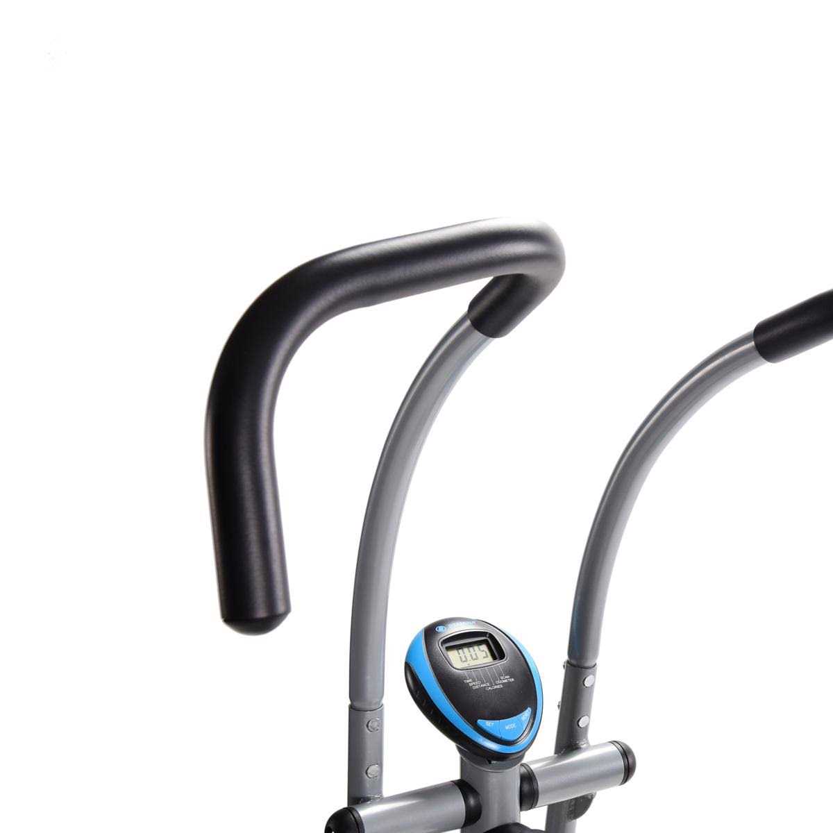 Recumbent Stepper for Active Aging C41874