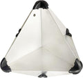 MARINE CITY Aluminium Boat Radar Reflector Octahedral Type Optimum Performance Mounted in Catch Rain Orientation Hardware Accessories for Boats RV Yacht Ship - 16 Inches (Medium)