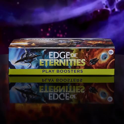 Edge of Eternities Play Booster Box 30 Packs L424