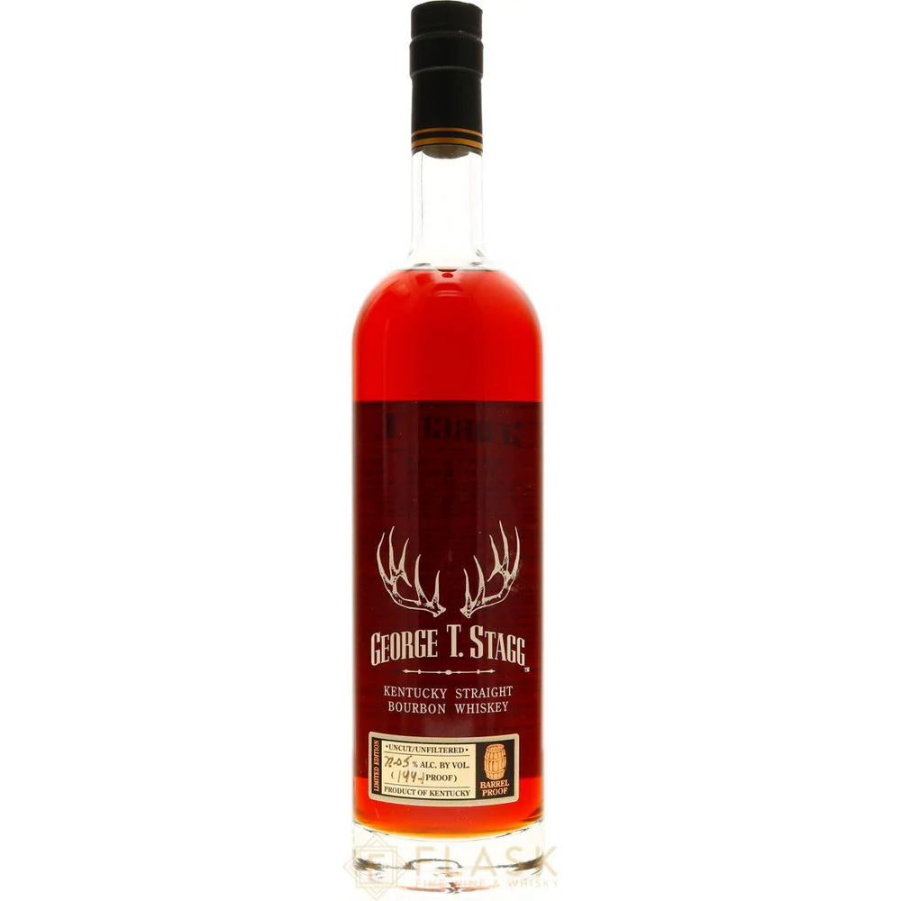 George T. Stagg Bourbon Whiskey 2004 129 Proof - Nestor Liquor