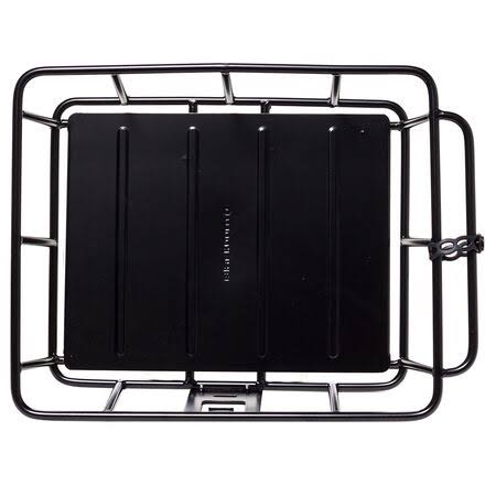 Bicycle Front/Rear Rack, Black U50392