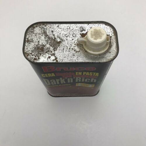 Liquid Paste Wax for Hardwood Floors, Dark Rich Finish B233240