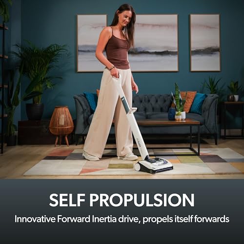 Cordless Vacuum Cleaner for Carpet and Hardwood Floors D95722