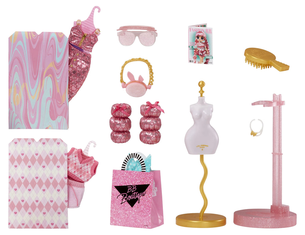 Fashion Doll with 320+ Looks D287