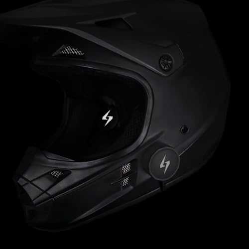 Ultra-Thin Bluetooth Motorcycle Helmet Headphones with Built-In Mic Z2641