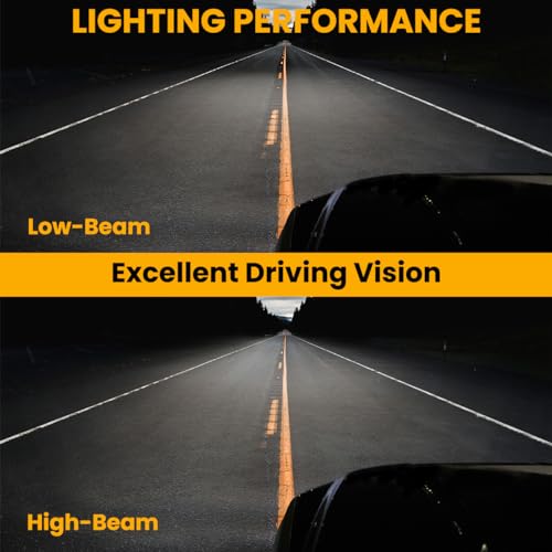 LED Projector Headlights for Chevy Silverado 1500 2500HD 3500HD D657315