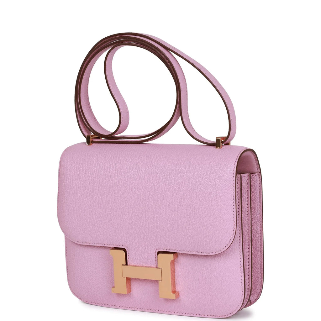 Constance 18 Crossbody Bag in Mauve Sylvestre Z4578