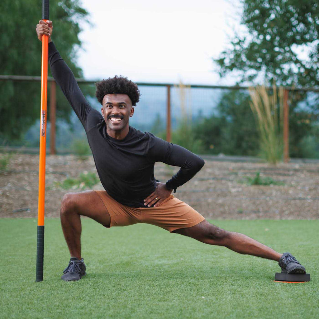 6 Foot 4 Foot Training Bundle for Flexibility, Mobility, and Strength V47082