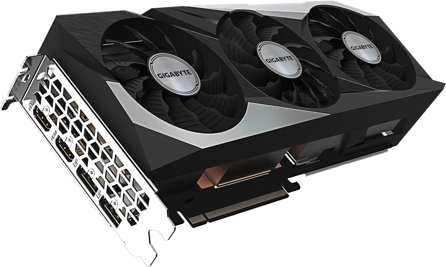 AMD Radeon RX 6800 XT 16G Graphics Card, 16GB GDDR6, HDMI 2.1 M516584