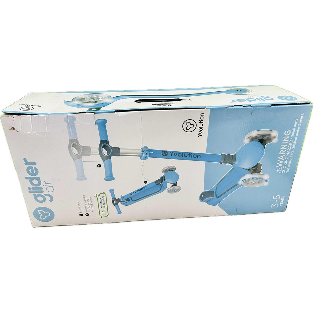 3 Wheel Kick Scooter for Kids L351