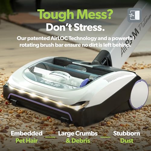 Cordless Vacuum Cleaner for Carpet and Hardwood Floors D95722