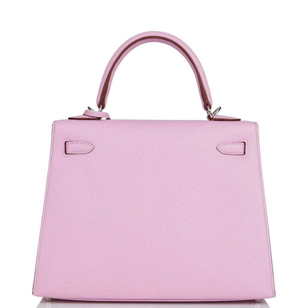 Kelly Sellier 25 Epsom Leather Handbag L3296